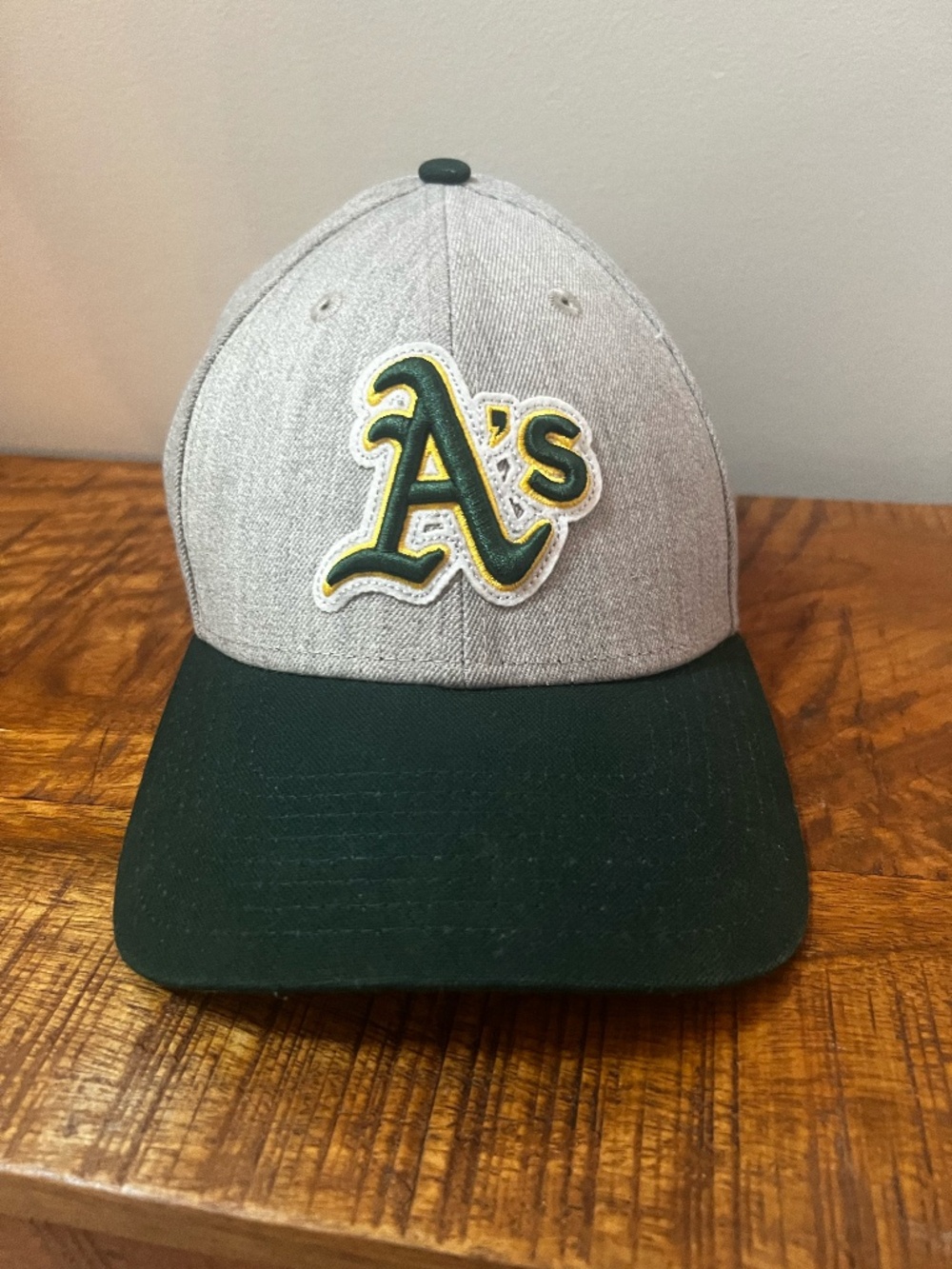 A's Cap from back when they were the Oakland Athletics
